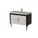 Тумба с умывальником Juventa Ticino, 100 (TС-105BLACK)