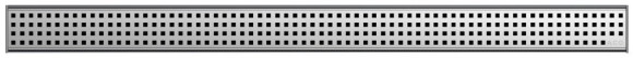 Решітка Aco ShowerDrain C-line Квадрат, 68 (408564)