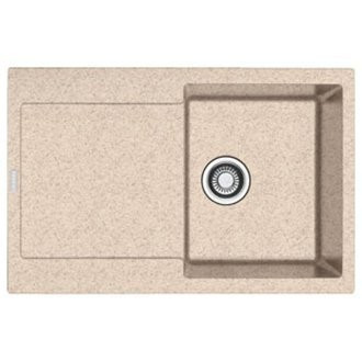 Кухонная мойка гранитная Franke MRG 611, 78x50, бежевый (114.0306.814)