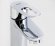 Cмеситель для умывальника Grohe BauLoop, однорычажный, хром (23764000)