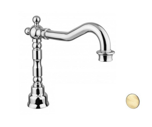Излив Bugnatese Accessori, бронза (RICBR19315) Излив Bugnatese Accessori, бронза (RICBR19315)
