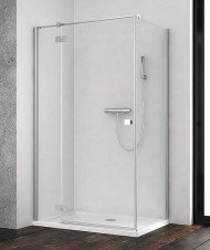 Душова кабіна Radaway Essenza New KDJ, ліва, 80x80 (385043-01-01L)
