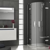 Душевая кабина Ravak SmartLine SMSKK4, 90x90 (3S277A00Y1)
