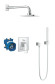 Душова система Grohe Eurocube (23409000)