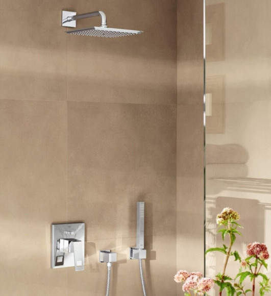 Душова система Grohe Eurocube (23409000)