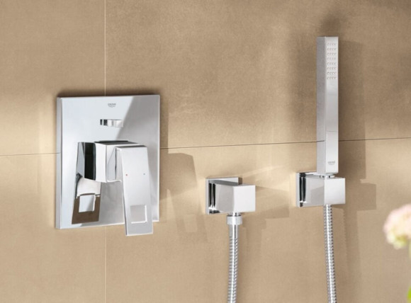 Душова система Grohe Eurocube (23409000)