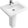 Умивальник підвісний Villeroy&Boch Subway 2.0, 60 (711360R2)