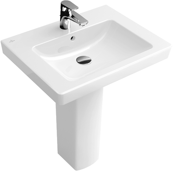 Умивальник підвісний Villeroy&Boch Subway 2.0, 60 (711360R2)