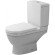 Унітаз компакт Duravit Starck-3 (126090000)