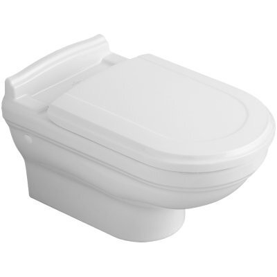 Унитаз подвесной Villeroy&Boch Hommage (6661B0R2)