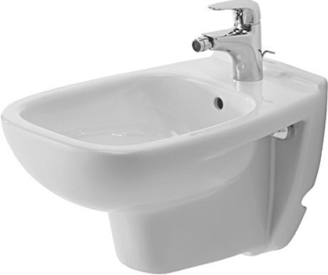 Біде підвісне Duravit D-Code (2257150000)