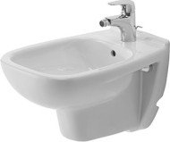 Біде підвісне Duravit D-Code (2257150000)