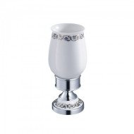 Склянка для зубних щіток Kraus Apollo (KEA-16513CH)