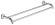 Держатель для полотенец Grohe Essentials Authentic (40654001)