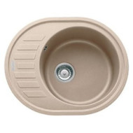 Кухонна мийка гранітна Franke ROG 611, 62x50, бежевий (114.0251.445) Кухонна мийка гранітна Franke ROG 611, 62x50, бежевий (114.0251.445)