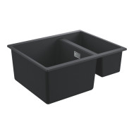 Кухонная мойка гранитная Grohe K500, 55x46, черный (31648AP0)
