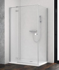 Душевая кабина Radaway Essenza New KDJ, левая, 90x90 (385044-01-01L)