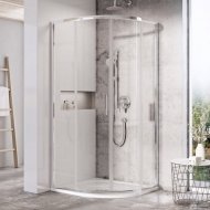 Душова кабіна Ravak Blix Slim BLSCP4, 90x90 (X3BM70C00Z1)