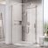 Душова кабіна Ravak Blix Slim BLSCP4, 90x90 (X3BM70C00Z1)