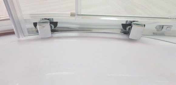 Душова кабіна Ravak Blix Slim BLSCP4, 90x90 (X3BM70C00Z1)