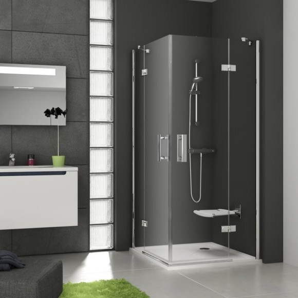 Душова кабіна Ravak SmartLine SMSRV4, 80x80 (1SV44A00Z1)