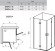 Душова кабіна Ravak SmartLine SMSRV4, 80x80 (1SV44A00Z1)