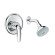 Душевая система Grohe Euroeco (26000004)