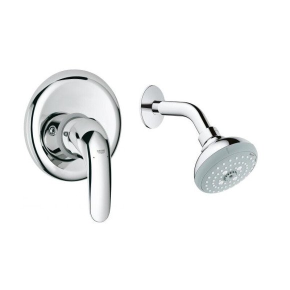 Душевая система Grohe Euroeco (26000004)