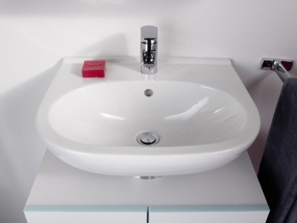 Умывальник подвесной Villeroy&Boch O.Novo, 36 (536036R1)