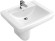 Умивальник підвісний Villeroy&Boch Subway 2.0, 60 (711360R3)