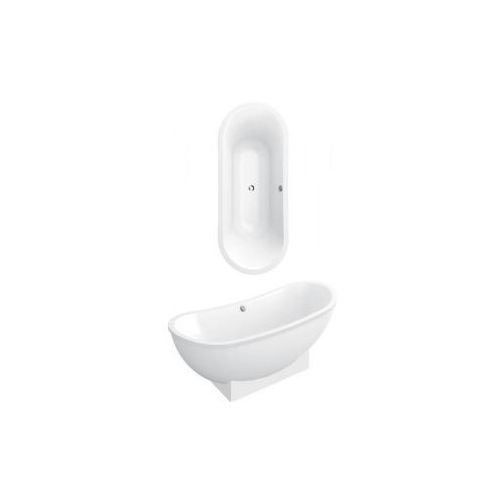 Ванна акрилова Villeroy&Boch My Nature, 190х80 (UBA190NAT9W0V-96)