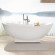 Ванна акрилова Villeroy&Boch My Nature, 190х80 (UBA190NAT9W0V-96)