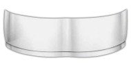 Панель для ванни Vagnerplast Iris 143, 143 (VPPA14301FP3-01/DR)