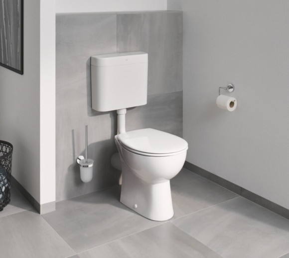 Йоршик для туалету Grohe BauCosmopolitan (40463001)