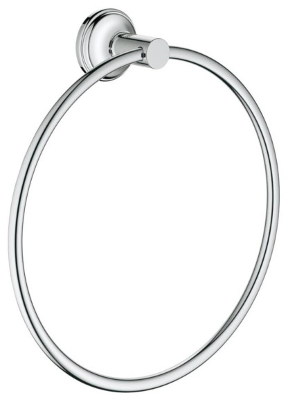 Тримач для рушників Grohe Essentials Authentic (40655001)