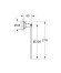 Держатель для полотенец Grohe Essentials Authentic (40655001)