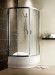 Душевая кабина Radaway Premium Plus A, 80x80 (30411-01-01)