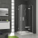 Душевая кабина Ravak SmartLine SMSRV4, 90x90 (1SV77A00Z1)