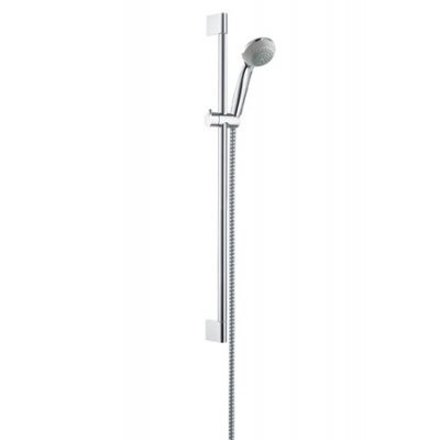 Душовий гарнітур Hansgrohe Crometta 85 Vario/Unica (27763000)