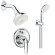 Душова система Grohe Euroeco New (26000005)