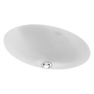 Умывальник врезной Villeroy&Boch Loop&Friends, 43 (616111R1) Умывальник врезной Villeroy&Boch Loop&Friends, 43 (616111R1)