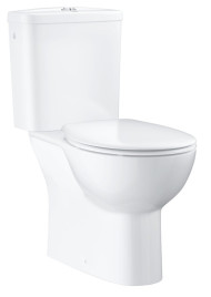 Унітаз компакт Grohe BauCeramic (39346000)