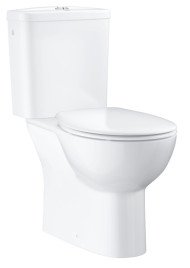 Унітаз компакт Grohe BauCeramic (39346000)
