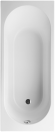 Ванна акриловая Villeroy&Boch O.novo, 160х70 (UBA160CAS2V-01)