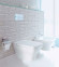 Біде підвісне Duravit PuraVida (2247150000)