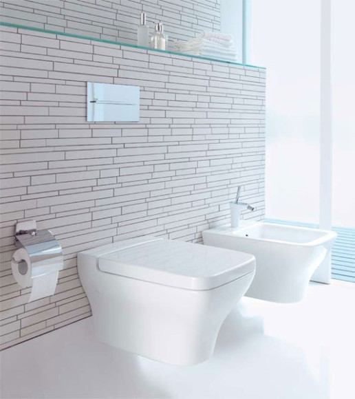 Біде підвісне Duravit PuraVida (2247150000)