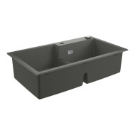 Кухонна мийка гранітна Grohe K500, 86x50, сірий (31649AT0)