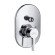 Смеситель для ванны Hansgrohe Metris S, однорычажный, хром (31465000)