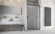 Душові двері Radaway Idea Black DWJ 140L, ліві (387018-54-01L)
