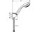 Душовий гарнітур Hansgrohe Crometta 85/Porter (27577000)